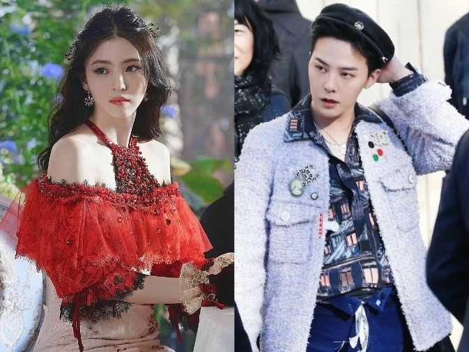 G-Dragon bị nghi hẹn hò Han So Hee, còn phá lệ làm điều chưa từng làm với Jennie - Hình 3