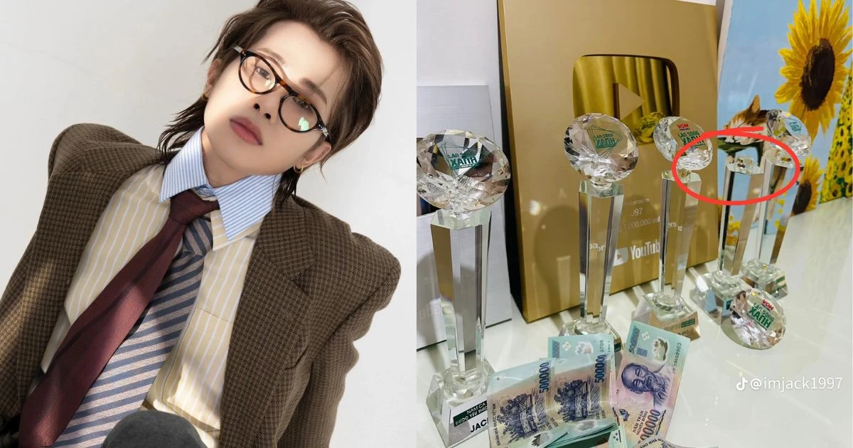 Jack sâu cay BTC Làn Sóng Xanh, khịa ảnh 4 cúp gãy 1 kèm dòng cap thấm? - Hình 8