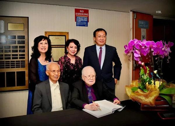 Lê Văn Khoa: Thiên tài âm nhạc đa tài, người chép sử Việt bằng nốt nhạc - Hình 4