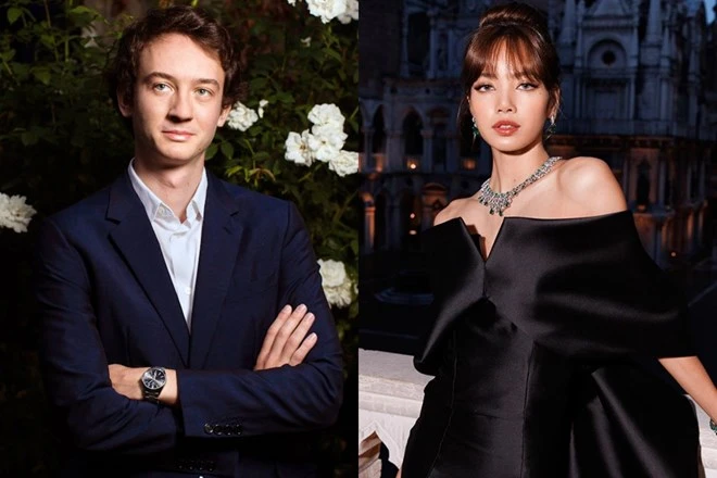 Lisa lọt lưới paparazzi, tóm 5 ảnh như 1 bóc trần gu yêu đương, CĐM sốc nặng - Hình 7