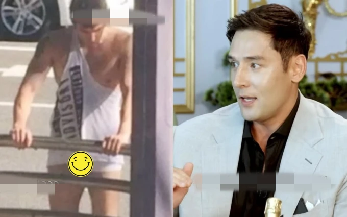 Julien Kang: Trai Tây Gia Đình Là Số 1 gây sốt, lột xác hú hồn hậu ồn ào lộ clip - Hình 5