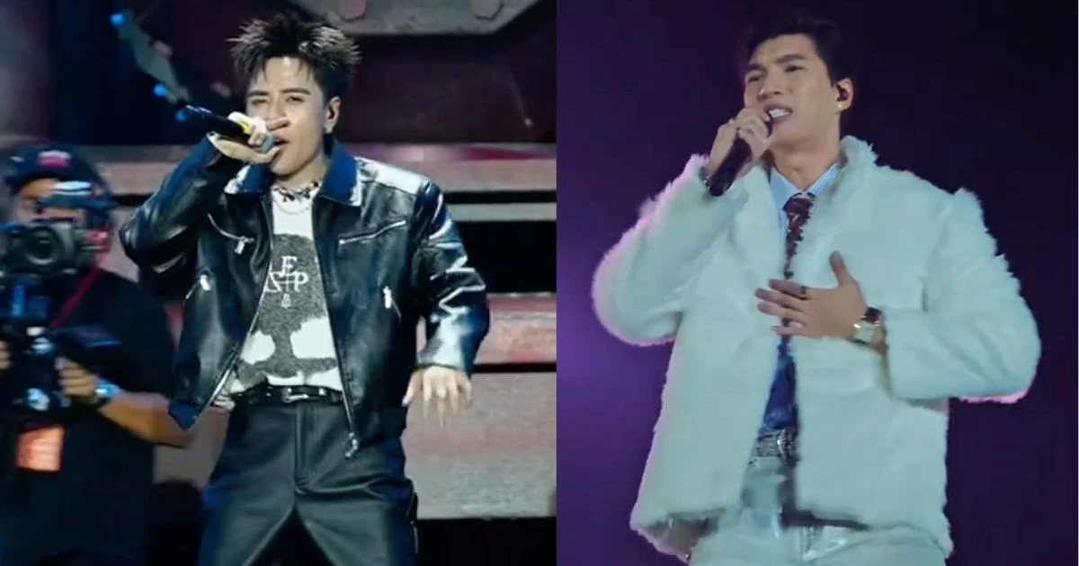 Quang Hùng lộ trình hát live đáng nói, HIEUTHUHAI chung mâm cũng dính chưởng? - Hình 8