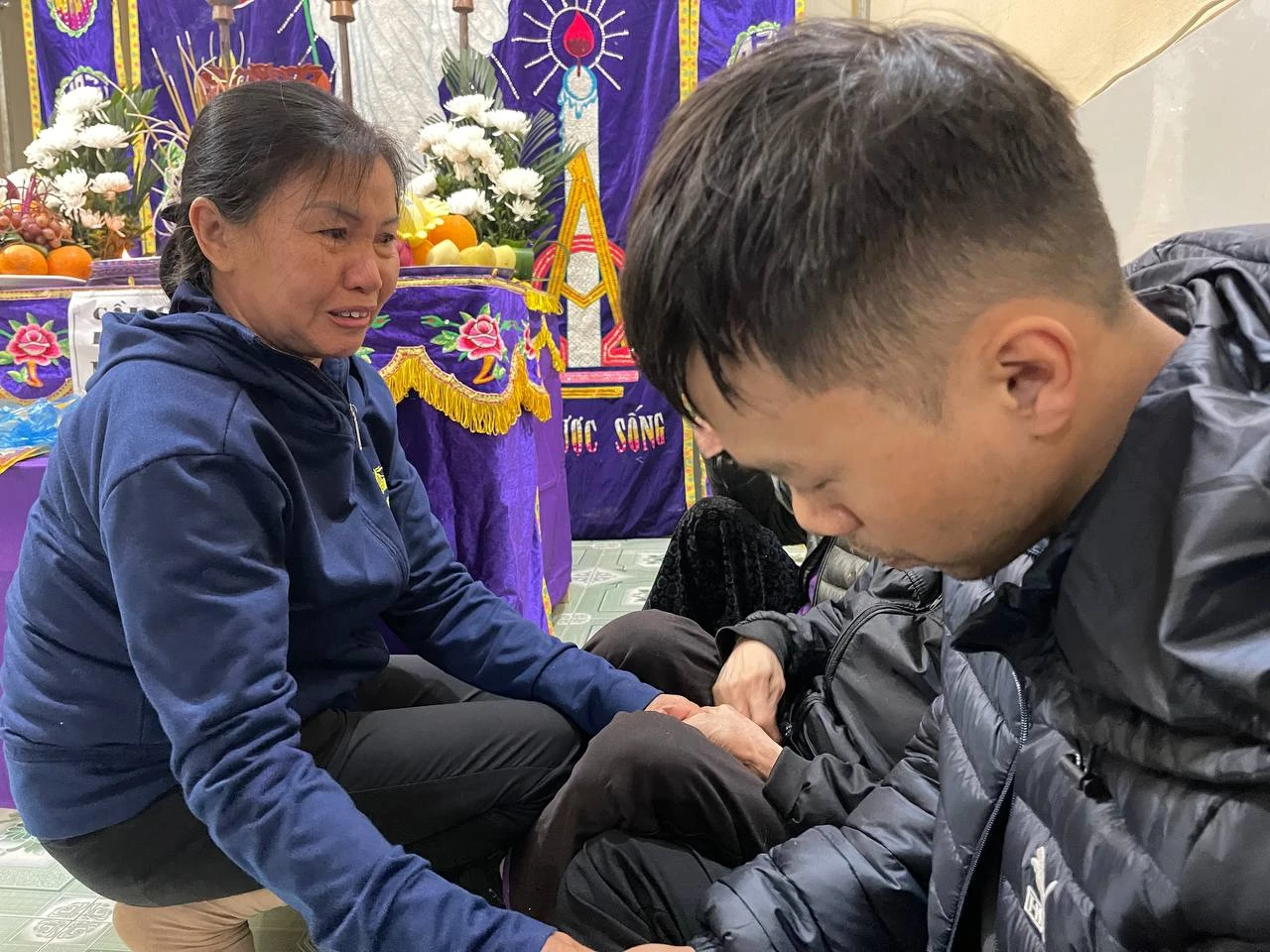 Vụ ô tô lao vào nhà làm bé gái qua đời: Lời kể gây ám ảnh của người mẹ - Hình 5