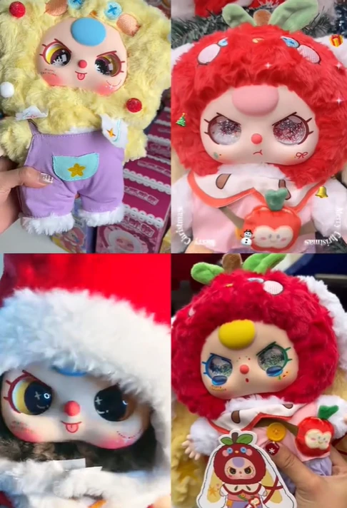 Bé ba giao diện Noel: GenZ phát cuồng, đổ bạc triệu decor, nhìn muốn xỉu? - Hình 1