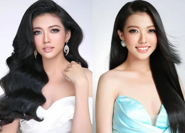 Kim Thơ: Tân Hoa hậu ĐBSCL nhan sắc xinh đẹp cùng quê với Jack, bị Á hậu thái độ - Hình 2