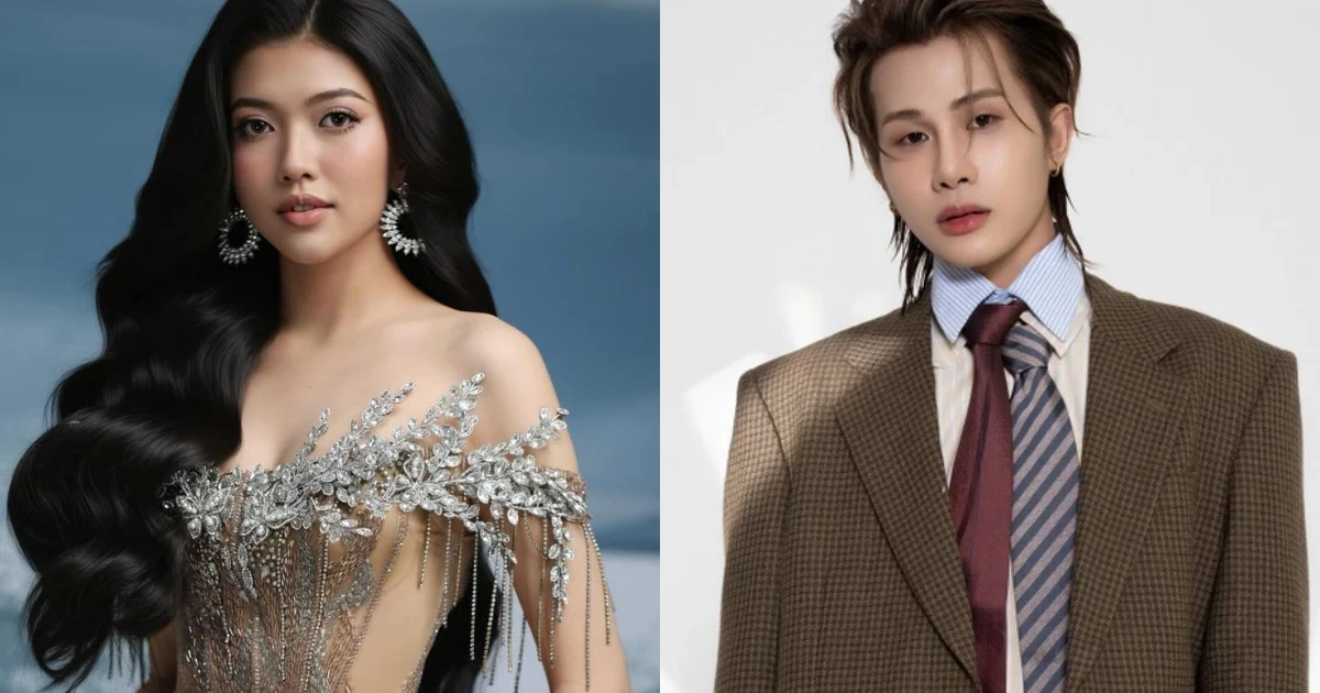 Kim Thơ: Tân Hoa hậu ĐBSCL nhan sắc xinh đẹp cùng quê với Jack, bị Á hậu thái độ - Hình 8