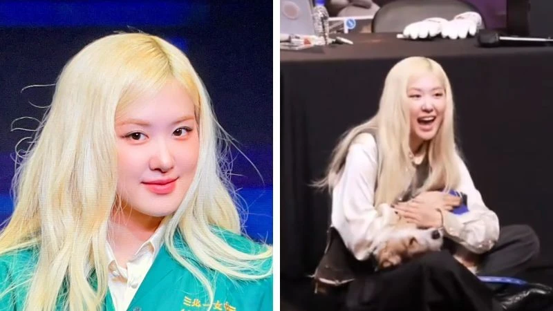 Rosé (BLACKPINK) rộ tin dao kéo quá đà, nhan sắc xuống cấp, mặt sưng húp - Hình 4