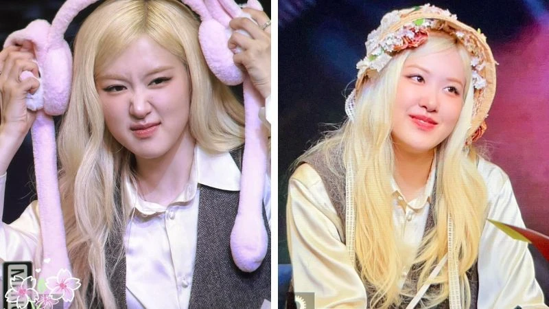 Rosé (BLACKPINK) rộ tin dao kéo quá đà, nhan sắc xuống cấp, mặt sưng húp - Hình 3
