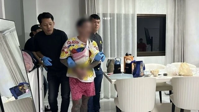 Thái Lan: Chồng xử vợ qua đời rồi chờ...cảnh sát tới bắt, lý do gây phẫn nộ - Hình 1