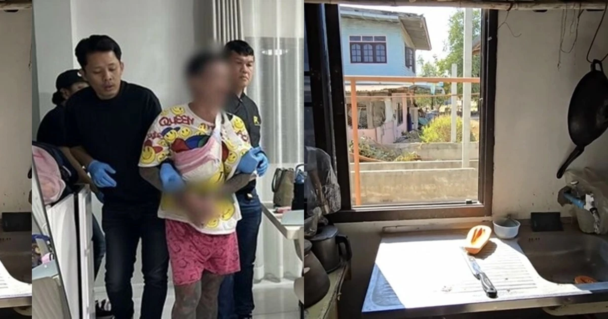 Thái Lan: Chồng xử vợ qua đời rồi chờ...cảnh sát tới bắt, lý do gây phẫn nộ - Hình 6