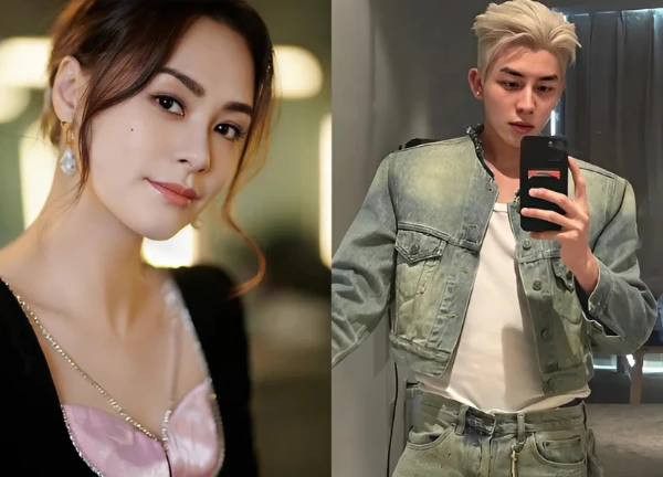 Chung Hân Đồng trả giá đắt: Scandal với tình trẻ, lộ hình tượng chấn động ? - Hình 6