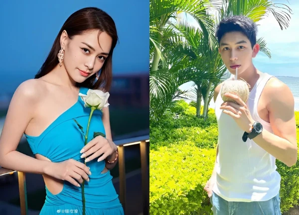 Chung Hân Đồng trả giá đắt: Scandal với tình trẻ, lộ hình tượng chấn động ? - Hình 5