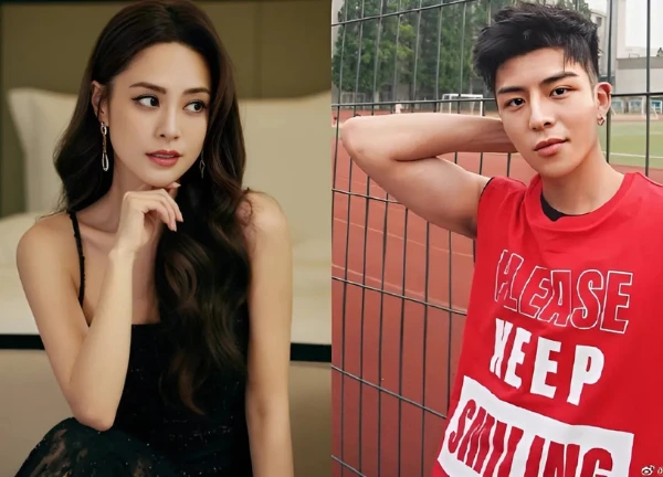 Chung Hân Đồng trả giá đắt: Scandal với tình trẻ, lộ hình tượng chấn động ? - Hình 4