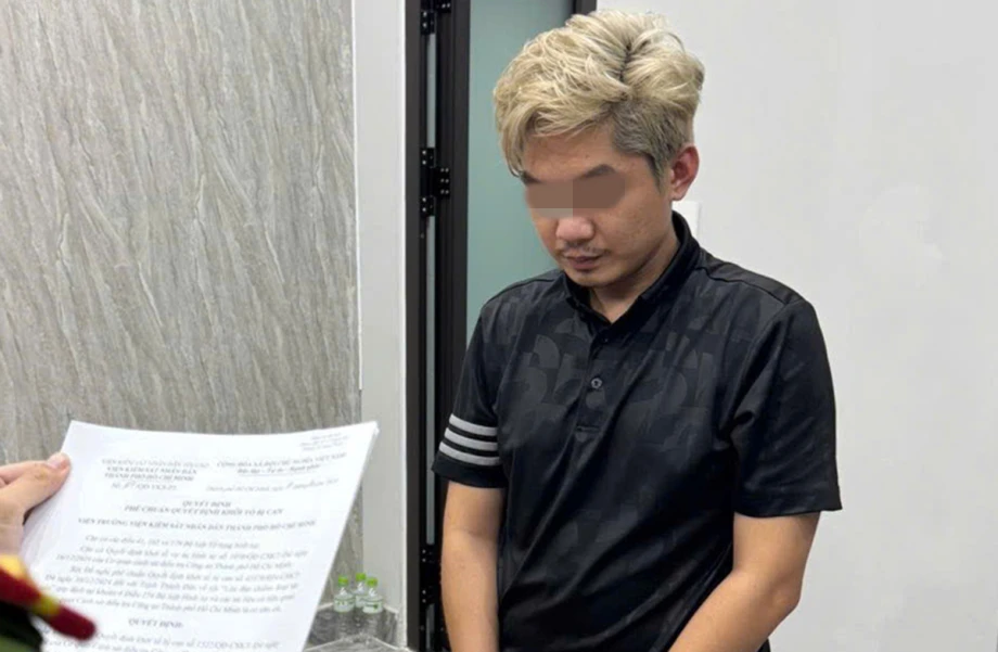 Lil Ken: Rapper chuyên sống ảo, bắt tay vợ cũ lừa chạy án 1,8 tỷ bị bắt tạm giam - Hình 7
