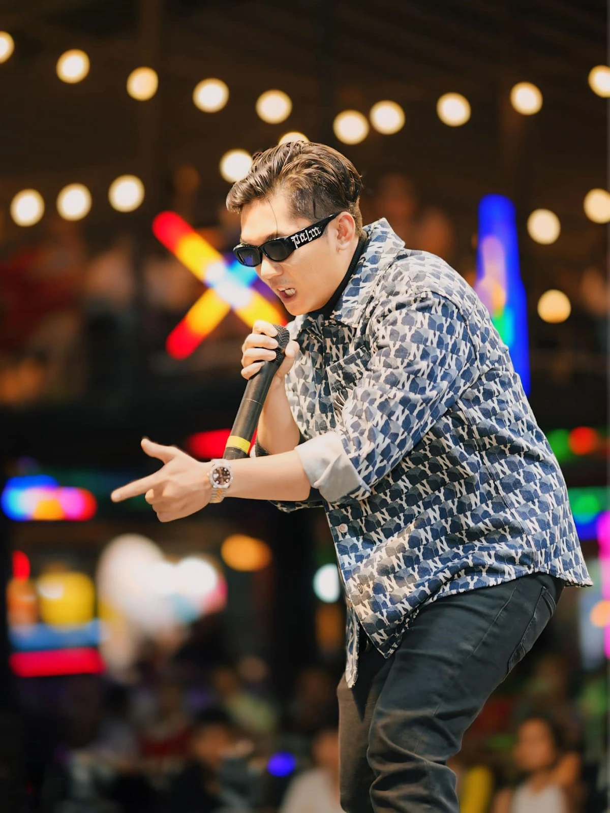 Lil Ken: Rapper chuyên sống ảo, bắt tay vợ cũ lừa chạy án 1,8 tỷ bị bắt tạm giam - Hình 2