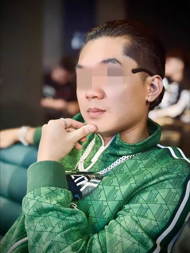Lil Ken: Rapper chuyên sống ảo, bắt tay vợ cũ lừa chạy án 1,8 tỷ bị bắt tạm giam - Hình 1