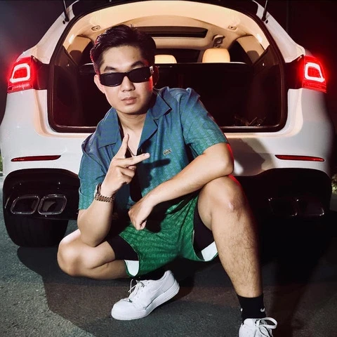 Lil Ken: Rapper chuyên sống ảo, bắt tay vợ cũ lừa chạy án 1,8 tỷ bị bắt tạm giam - Hình 3