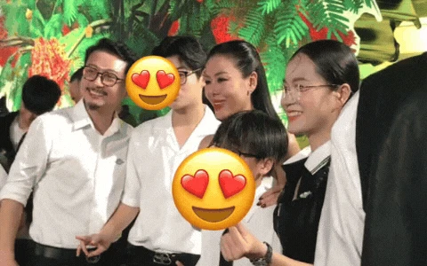 Nam Thư giải thích lý do con trai Lâm Vỹ Dạ né như né tà, CĐM bàn tán - Hình 3