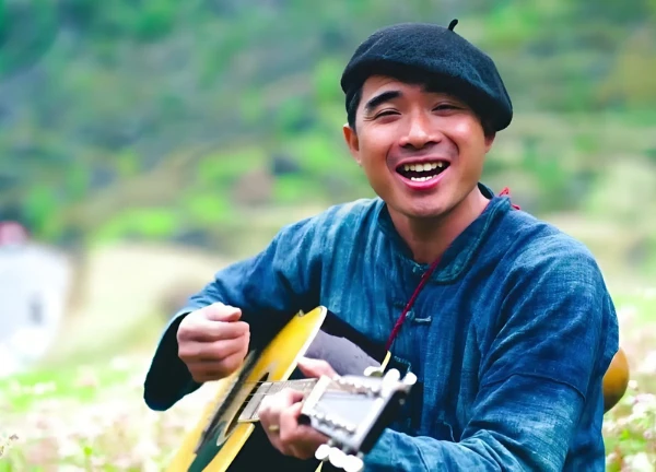 A Páo:Ca sĩ xứ Nghệ thổi hồn cho cao nguyên, vượt mặt những tên tuổi đình đám - Hình 4