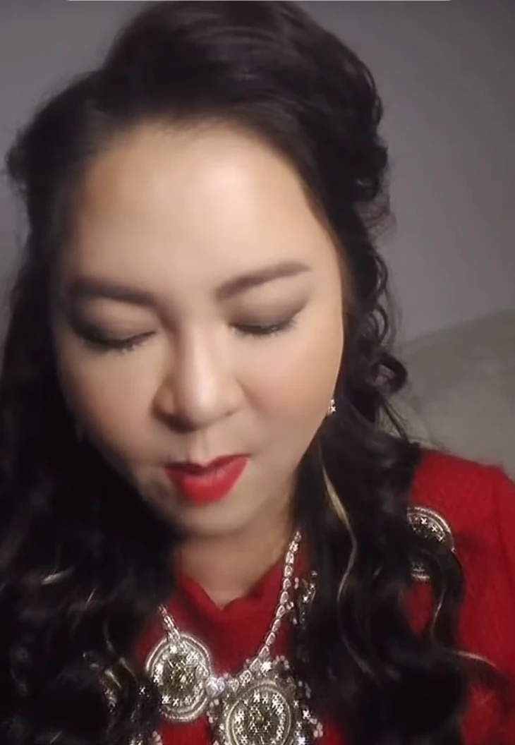 Bị con riêng của bà Phương Hằng quất, ông Dũng Lò Vôi phản ứng thế nào? - Hình 2