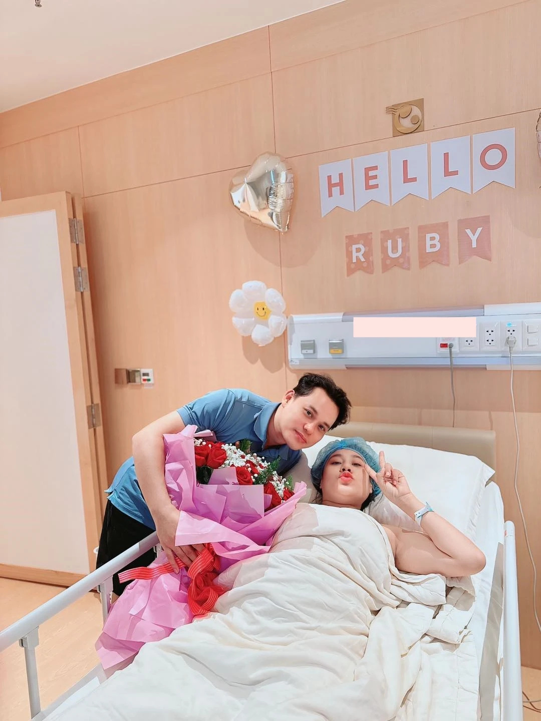Con gái Hồ Bích Trâm 1 tháng tuổi đã gặp vấn đề, cõi mạng quay ra trách móc mẹ - Hình 6