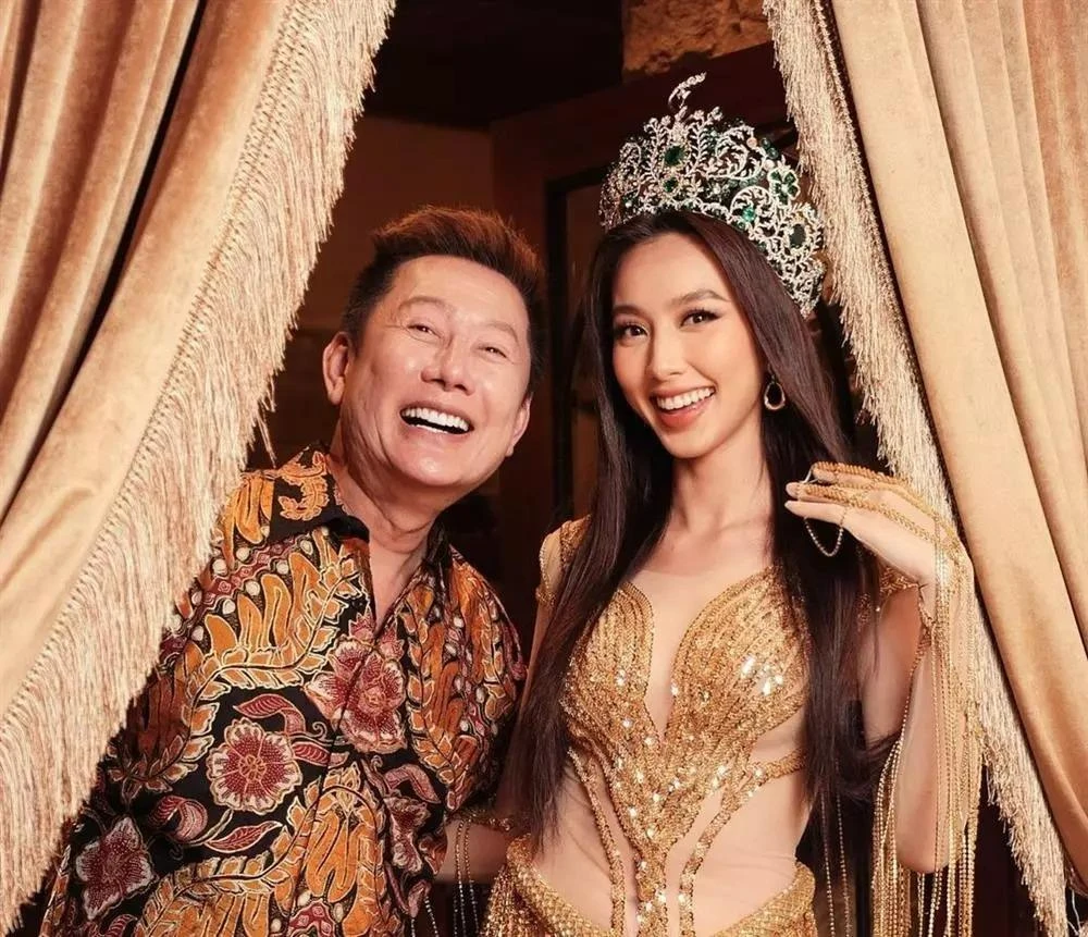 Mr.Nawat nổi giận 1 Miss Grand vì nông nổi, vết xe đổ của Hoa hậu Thuỳ Tiên - Hình 5