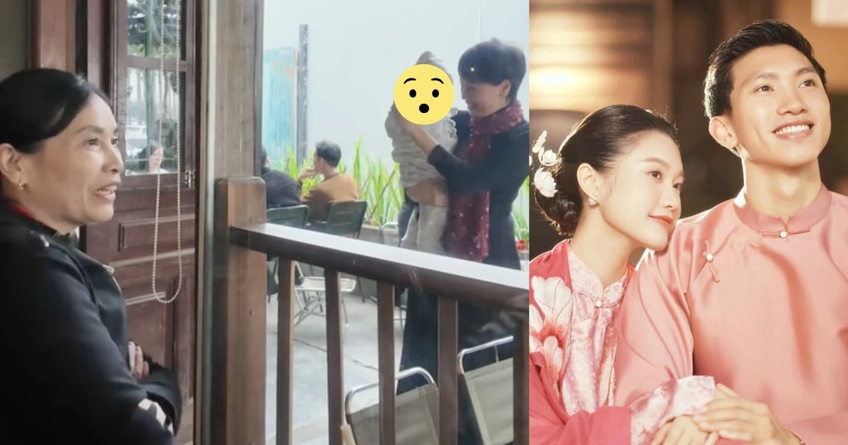 Thông gia nhà Đoàn Văn Hậu - Doãn Hải My rộ clip khiến 1,3 triệu người rần rần - Hình 7