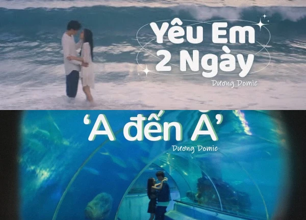 Dương Domic hôn bạo 1 cô gái, lại lộ hint sống chung Linh Ka, chuyện gì đây? - Hình 2