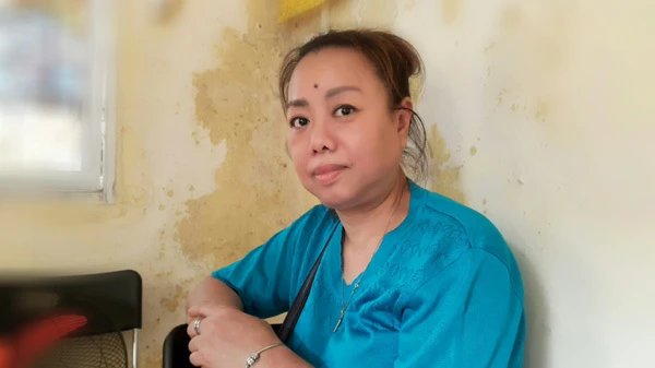 NSƯT Thu Hà chua ngoa trên phim, bị nhầm là con nợ, suýt chầu trời vì nốt ruồi - Hình 7