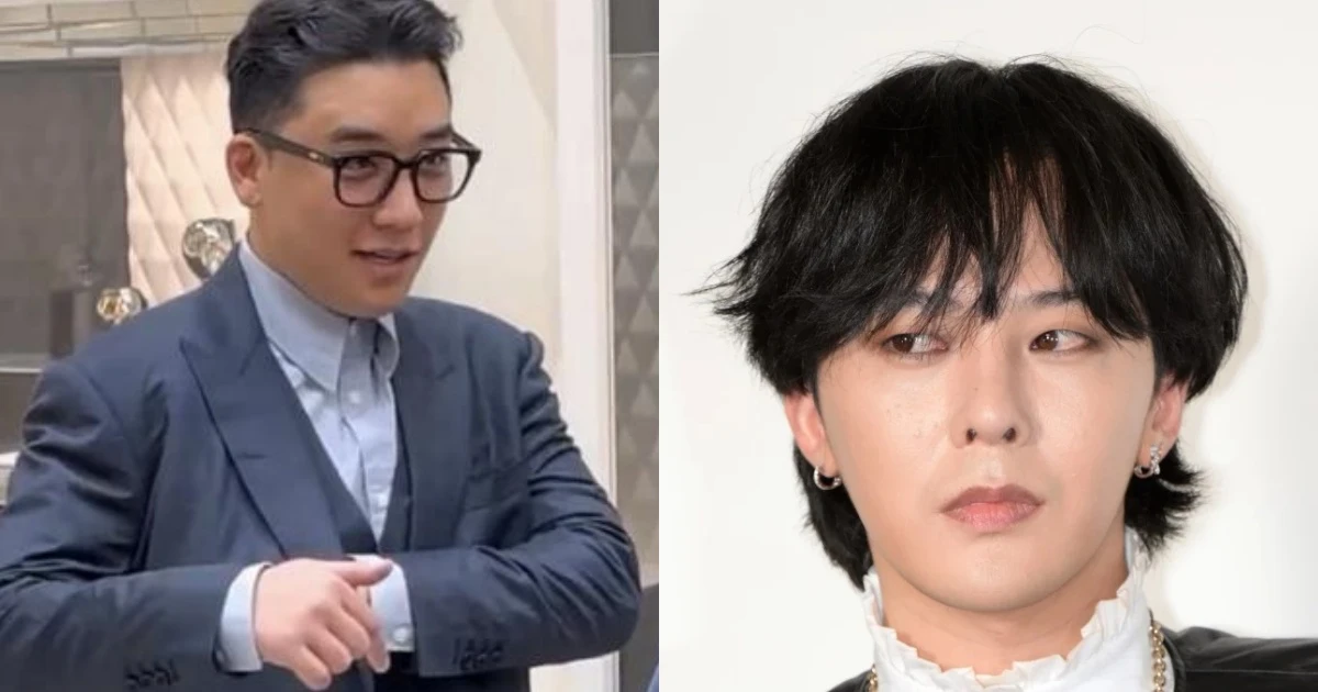 Seungri phát tướng thù lù, kiếm chuyện G-DRAGON, bị tóm đi đêm với 3 gái lạ - Hình 8