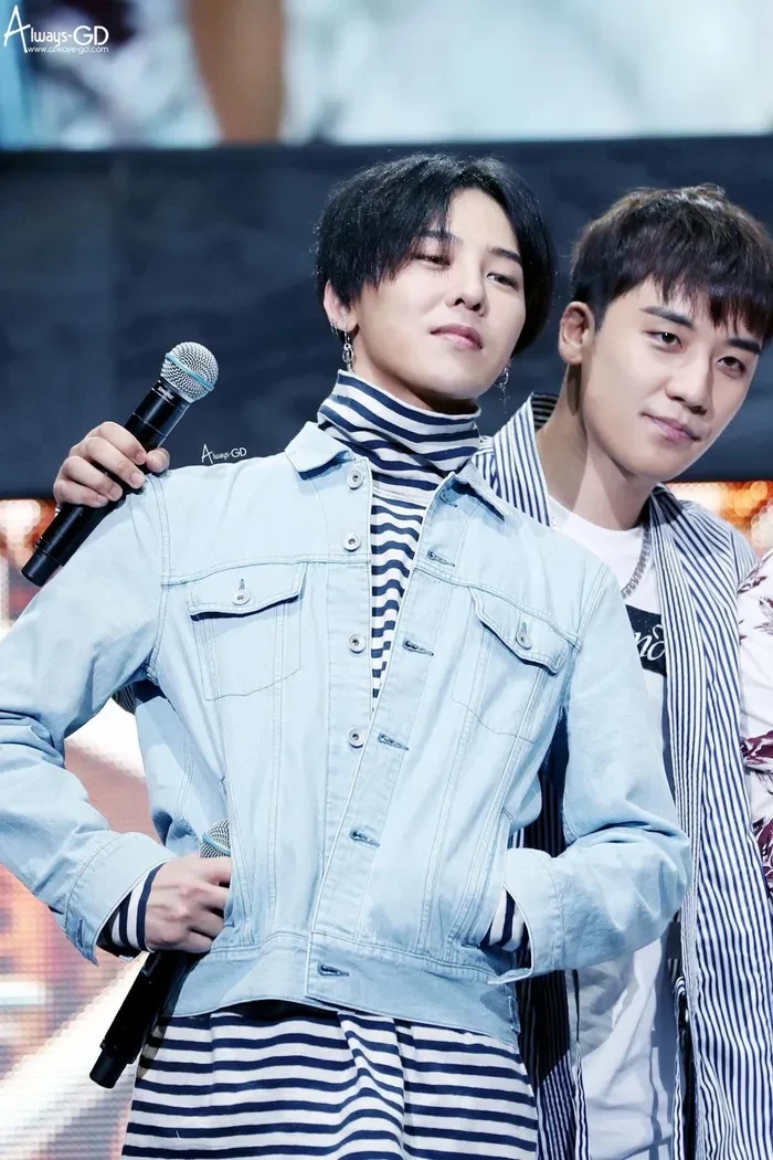 Seungri phát tướng thù lù, kiếm chuyện G-DRAGON, bị tóm đi đêm với 3 gái lạ - Hình 2