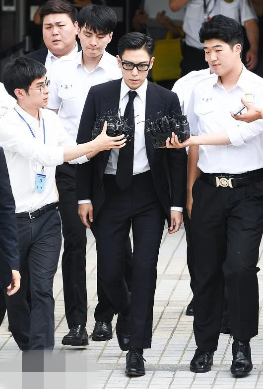 T.O.P: Cựu thành viên Big Bang đi cửa sau vào Squid Game 2, nhờ Lee Jung Jae? - Hình 8