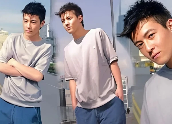 Trần Quán Hy khơi mào ảnh cũ, nhắc khéo scandal 2008, dân tình choáng váng? - Hình 5