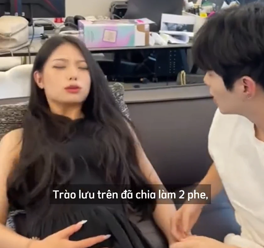 Độc lạ: Các cô gái độc thân thi nhau .... có bầu cùng 1 chỗ, CĐM tá hỏa? - Hình 4