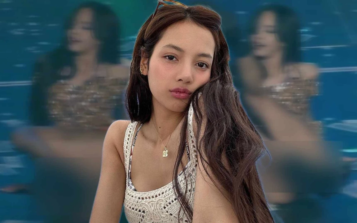 Lisa (BLACKPINK) hớ hênh, diện đồ ngắn cũn cỡn gây nhức mắt, bị dập tan nát - Hình 4