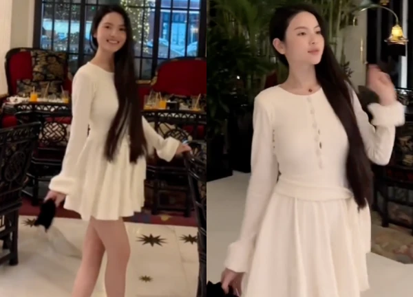 Vợ Quang Hải khoe dáng nuột, giật spotlight vợ Duy Mạnh, lộ bí quyết giữ chồng - Hình 1