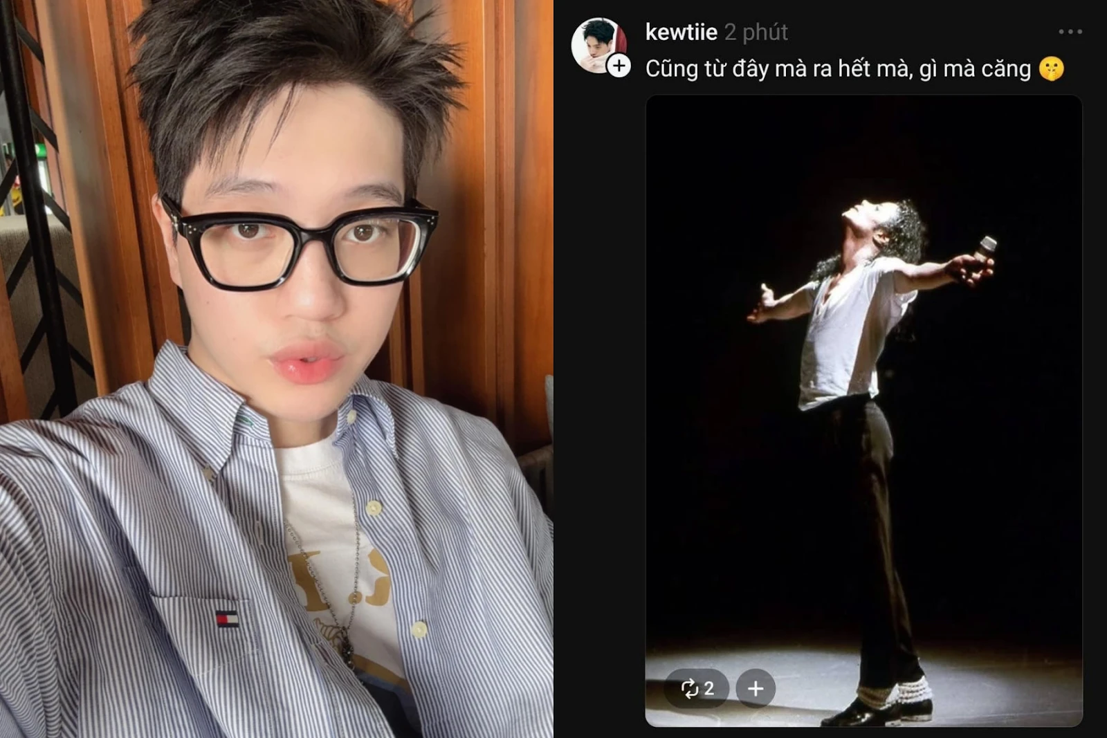 HIEUTHUHAI bị nhắc tên trong drama đạo nhái Jung Kook, chuyện gì đây? - Hình 2