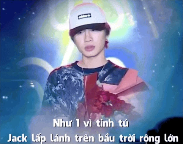 Jack hoá tổng tài, khoác tay Ngọc Sơn đi sự kiện, 1 người vừa hát vừa niệm Phật - Hình 3