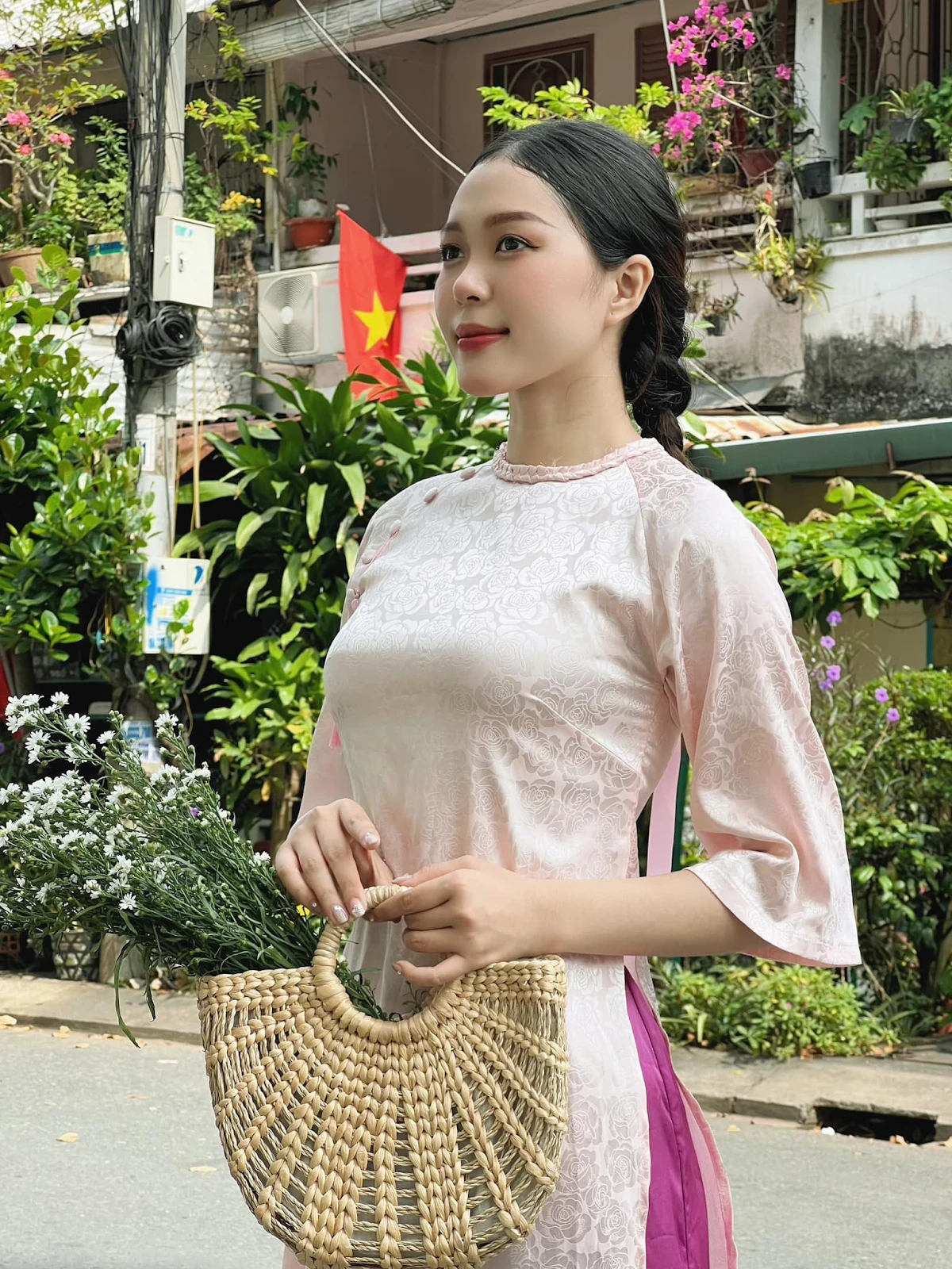 Kiều Duy: Tân Hoa hậu Quốc gia Việt Nam, mẹ ruột hé lộ đời tư, xoay xở tiền nong - Hình 8