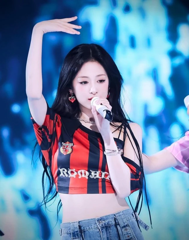 Ahyeon (BABYMONSTER) gây khó hiểu, bất ngờ được khen hậu ồn ào, fan mong 1 điều - Hình 5