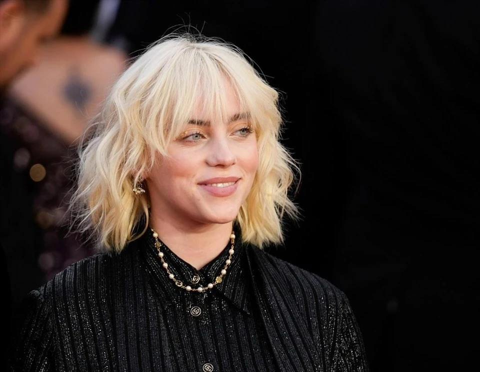 Billie Eilish:Ca sĩ gen Z náo loạn làng nhạc thế giới, được Justin Bieber bảo vệ - Hình 3