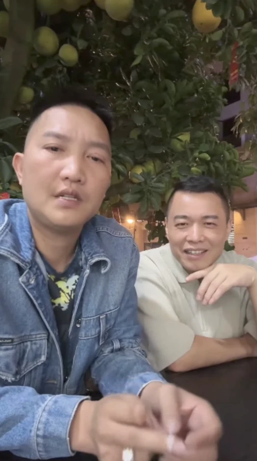 Huấn Hoa Hồng bảo kê Tôn Bằng, còn hợp tác làm ăn, Hằng Du Mục khóc nức nở - Hình 2