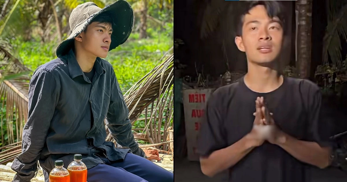 Lê Tuấn Khang rén trên sóng livestream, chắp tay lạy CĐM, chơi dại báo mẹ - Hình 6