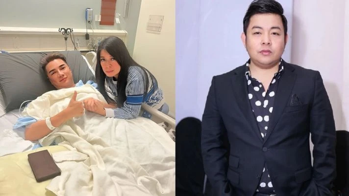 Quang Lê nắm tay Mr Đàm hầu tòa, hách dịch bay màu 18 ngàn đô, do ai kiện? - Hình 7