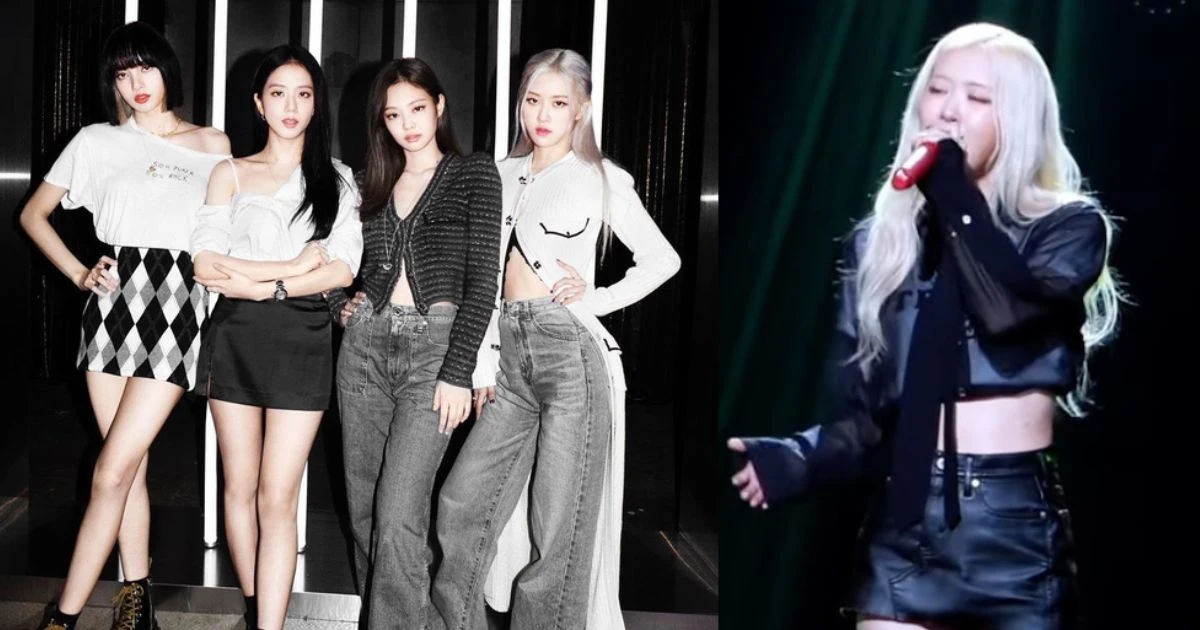 Rosé dấu hiệu phản bội BLACKPINK, một mình một ngựa dù nhóm sắp comeback? - Hình 9