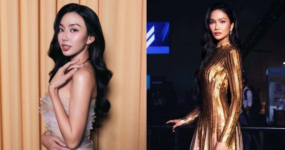 Thùy Tiên ăn gạch tan nát vì ngó lơ HHen Niê dù đàn chị chào, thực hư ra sao? - Hình 8