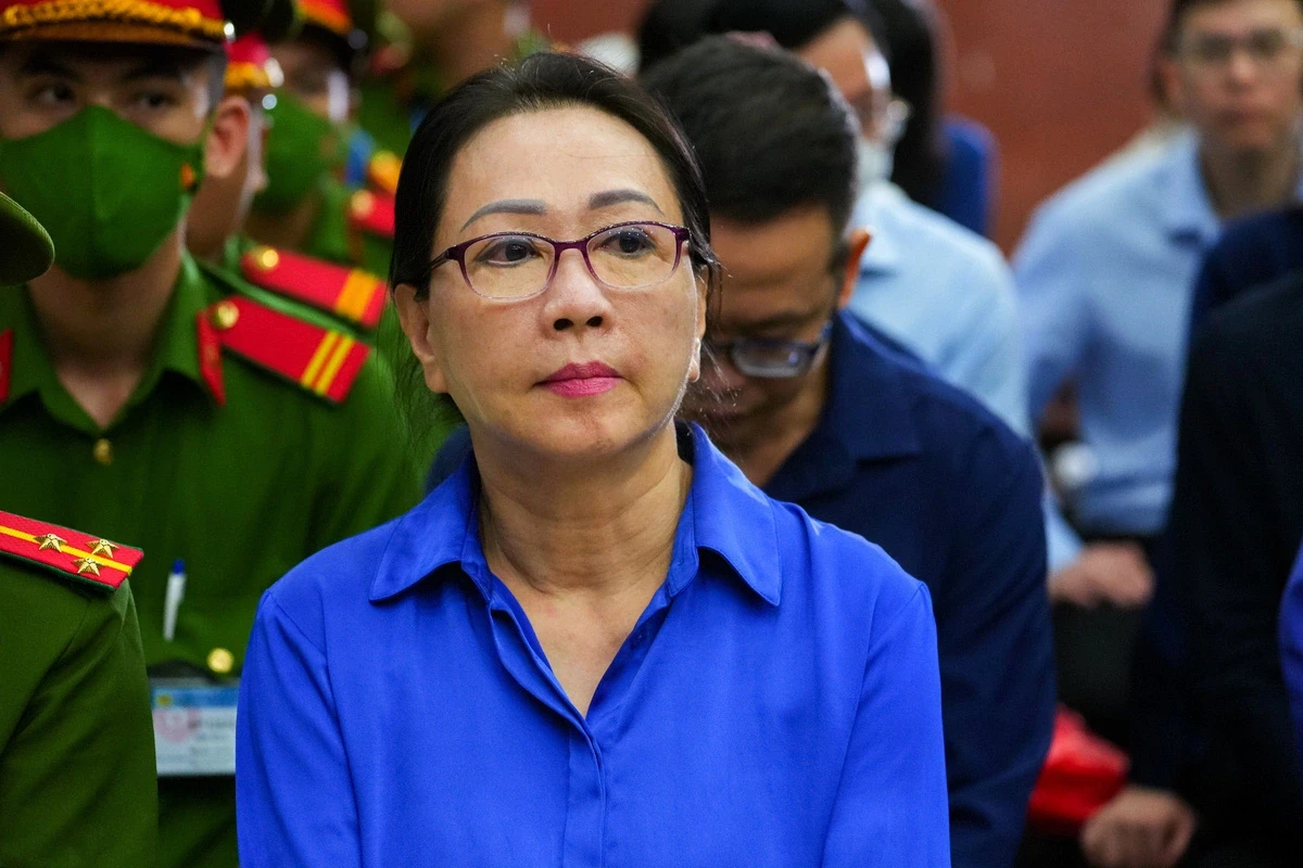 Trương Mỹ Lan có thể thoát cửa tử, chồng và cháu gái được giảm án vì lý do này! - Hình 1