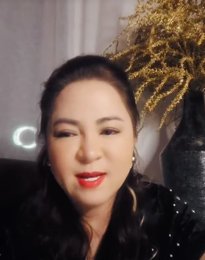 Bà Phương Hằng thách con trai tung ghi âm, clip quay lén, vô tù thăm còn sỉ vả - Hình 5