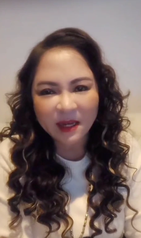 Bà Phương Hằng thách con trai tung ghi âm, clip quay lén, vô tù thăm còn sỉ vả - Hình 2