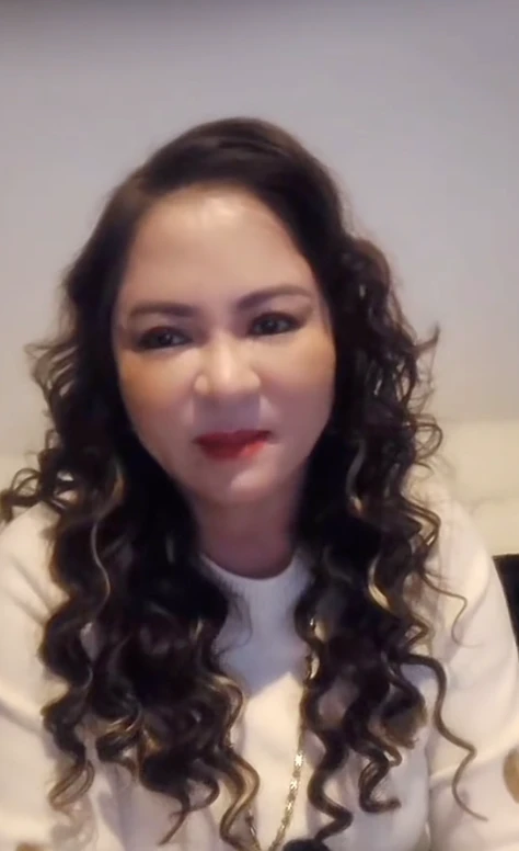Bà Phương Hằng thách con trai tung ghi âm, clip quay lén, vô tù thăm còn sỉ vả - Hình 1